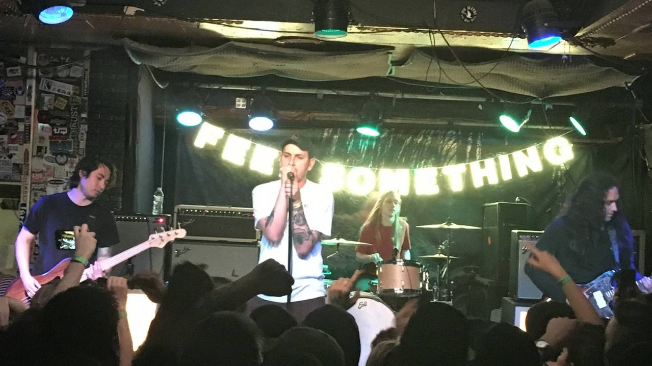 Movements playing live